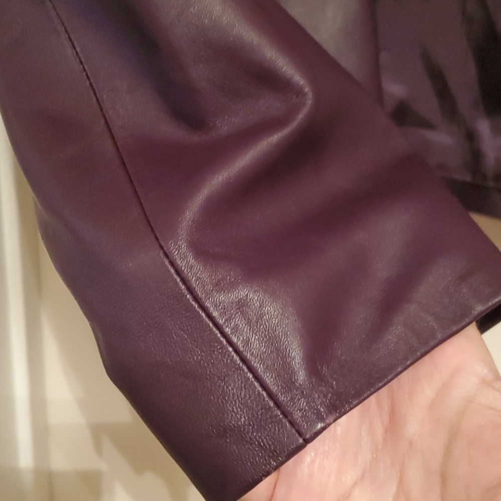 Pendleton Leather Jacket - image 8